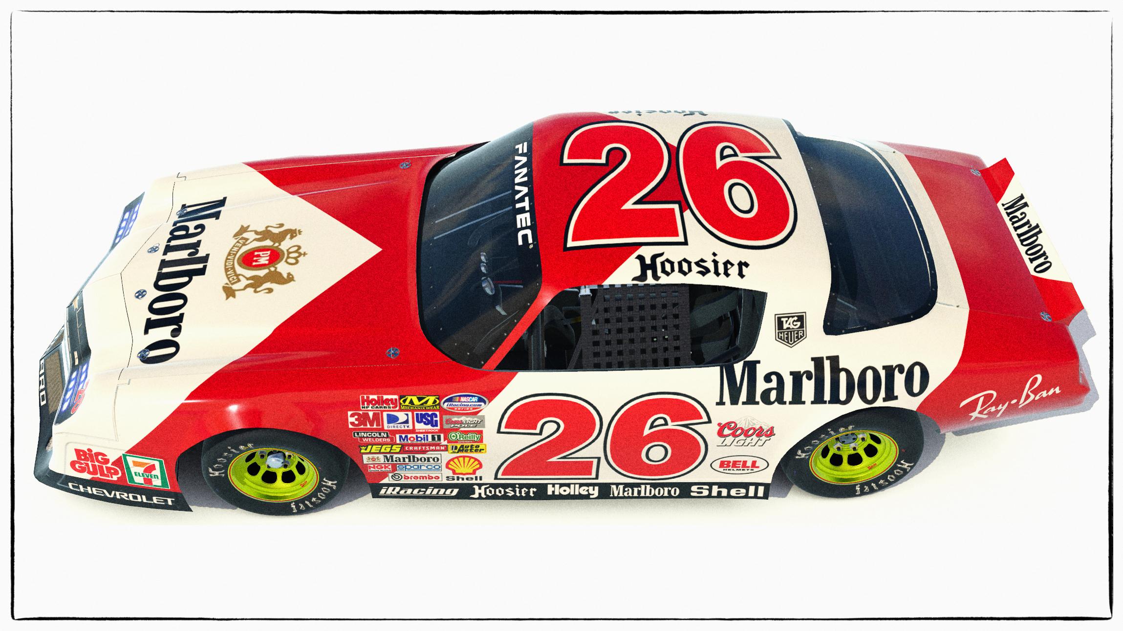 Preview of Marlboro Street Stock ***2021 UPDATE*** by Simon Bailey