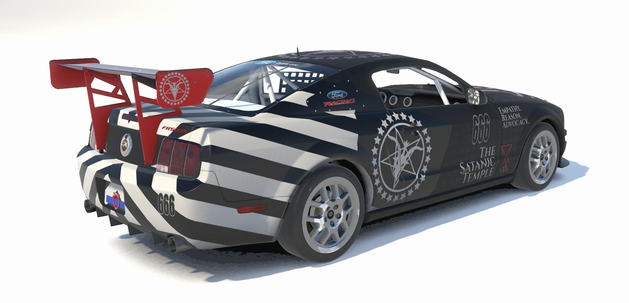 Preview of TST by Carson C.