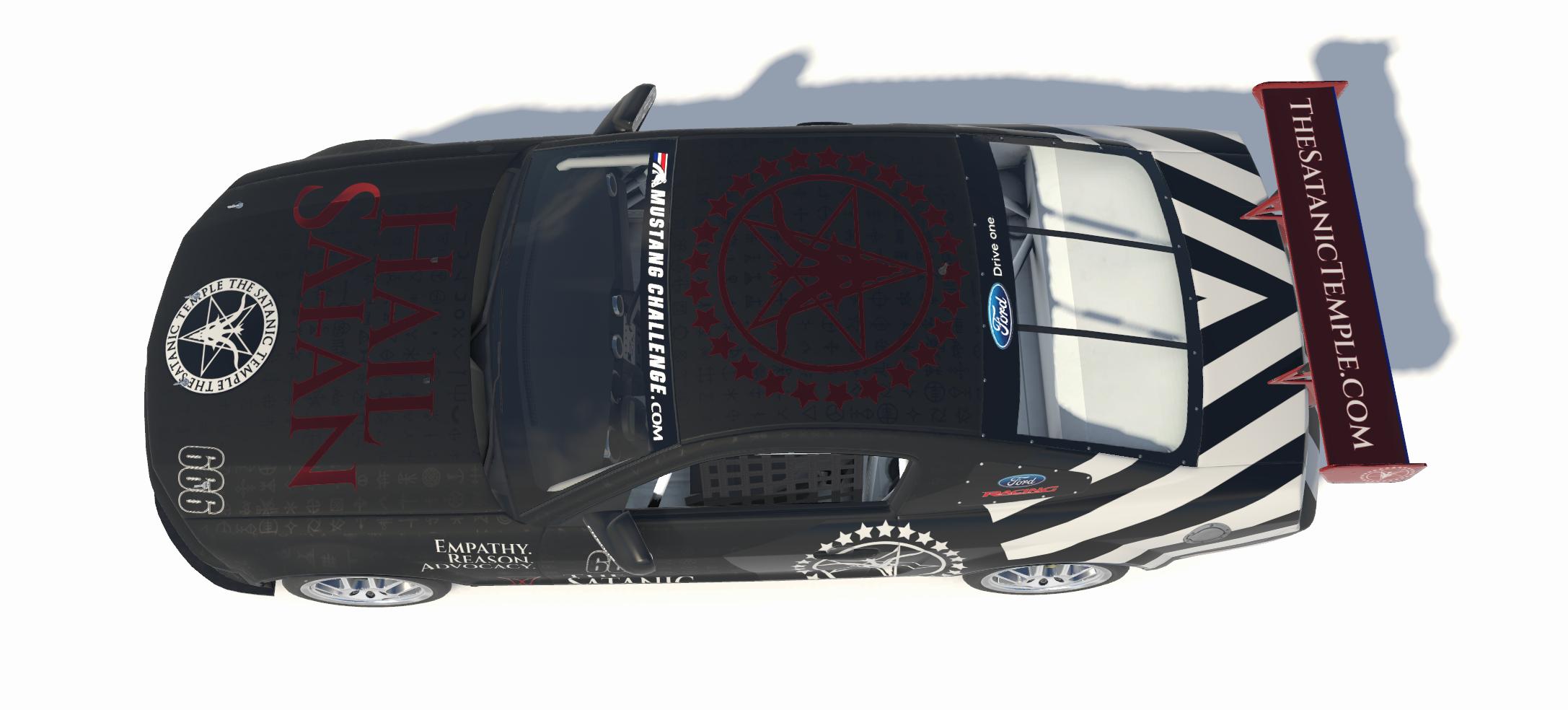 Preview of TST by Carson C.