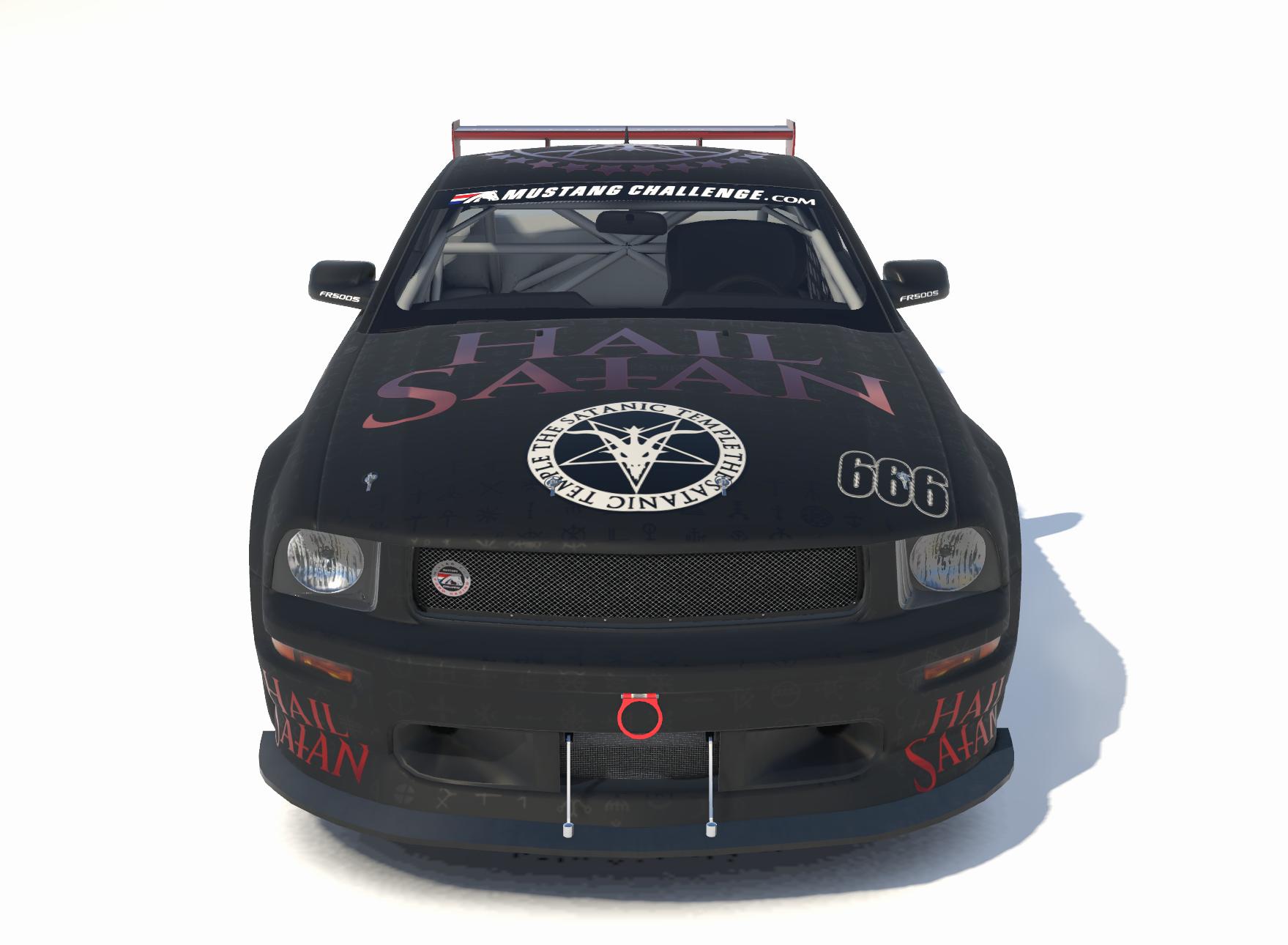 Preview of TST by Carson C.