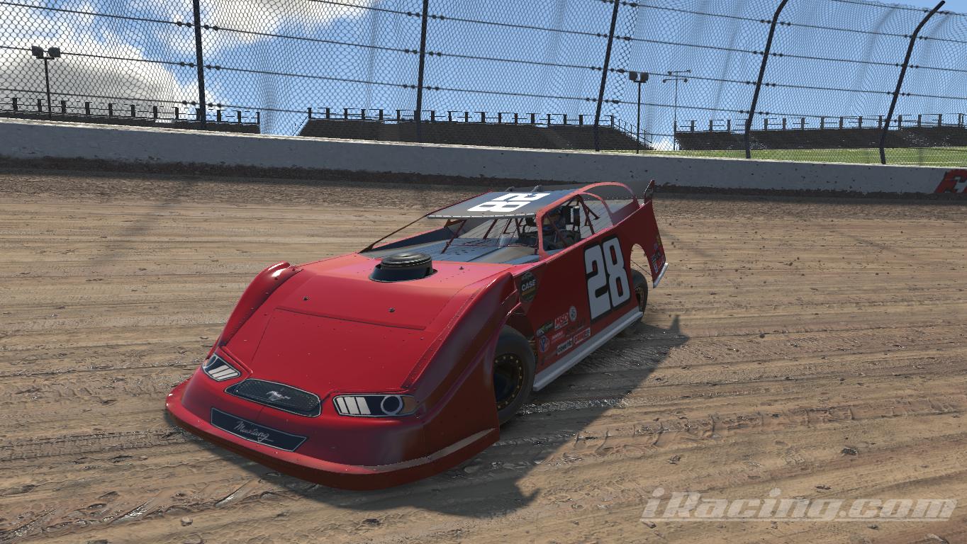 Preview of Custom Red by Chance Wright