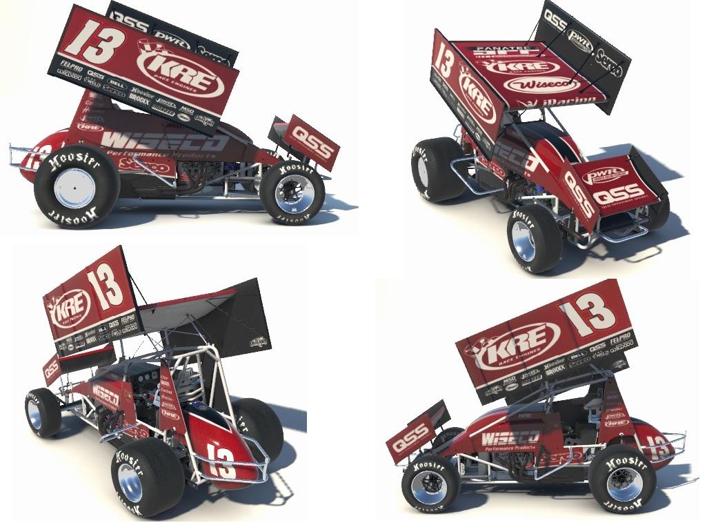 Preview of KRE Car by John Henderson4