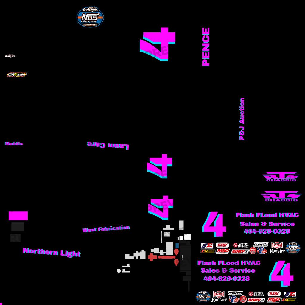 Preview of Dylan Pence by Dylan Pence