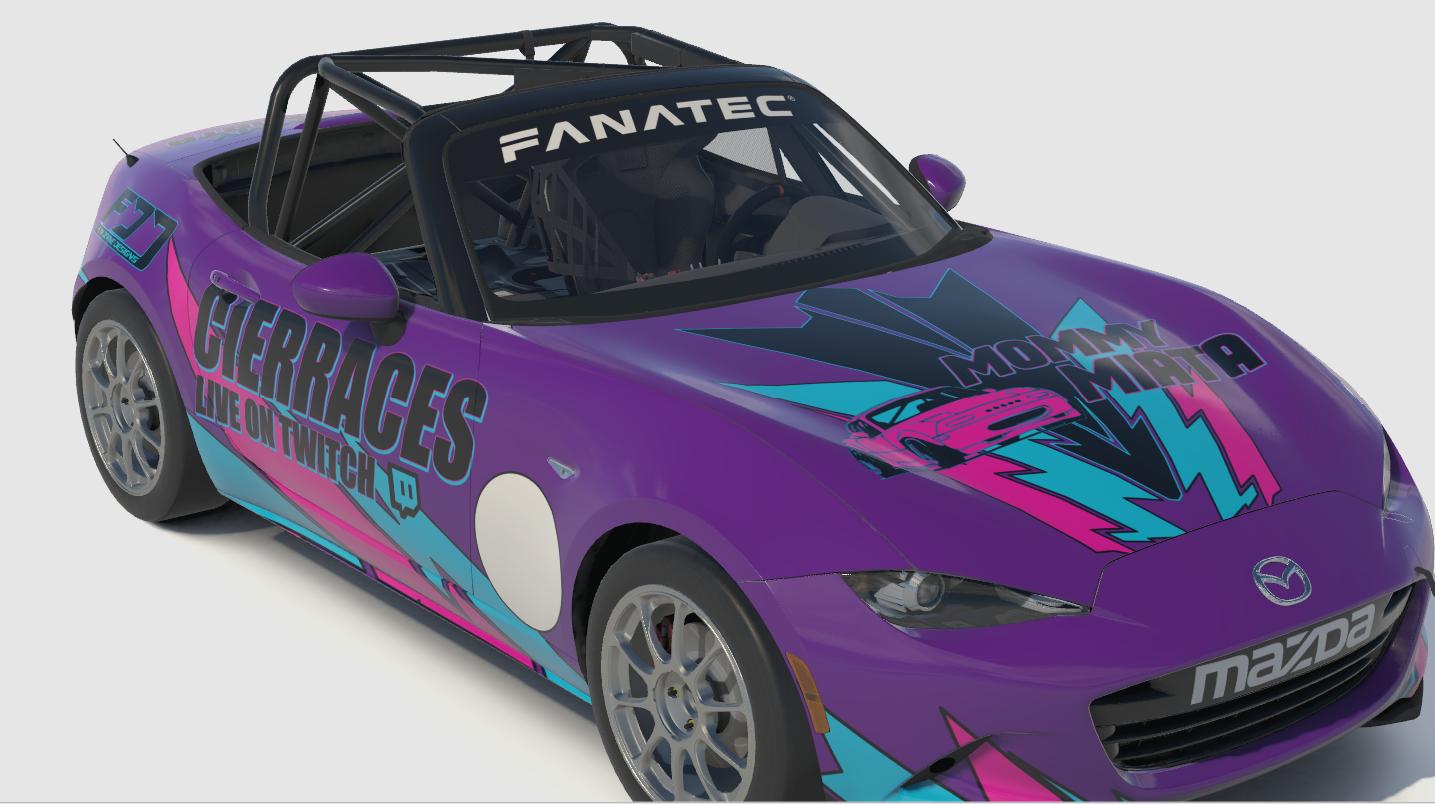 Preview of cierraces by Christian Devine