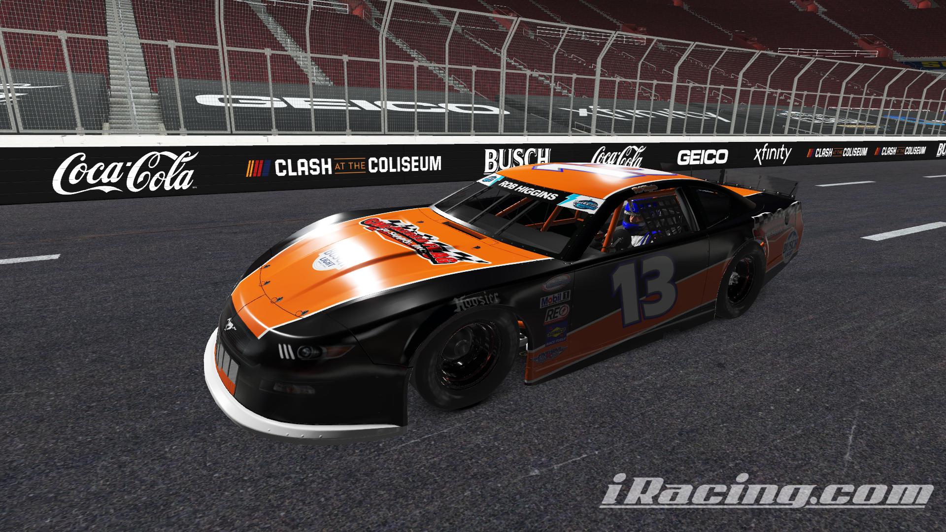 Preview of Checkered Flag Auto Supply by Joshua Buckley