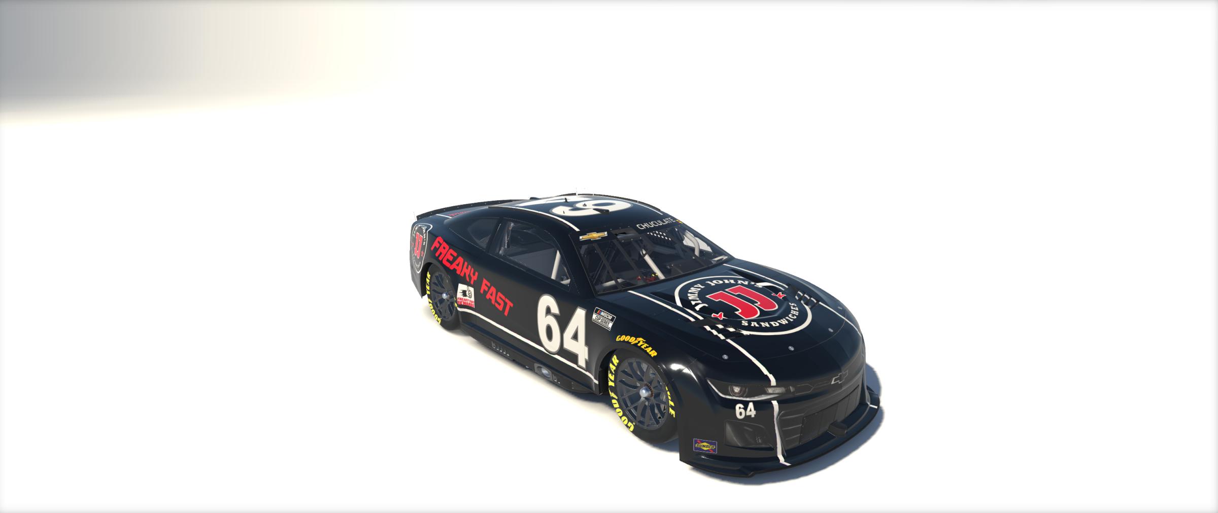 Preview of Freaky Fast by Jacob Chuculate