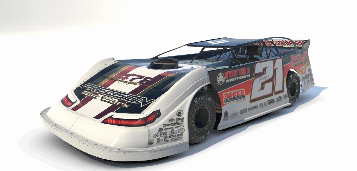 Preview of 21 free paint with double spec map by Joey Hobbs