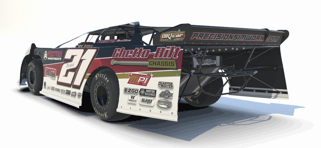 Preview of 21 free paint with double spec map by Joey Hobbs