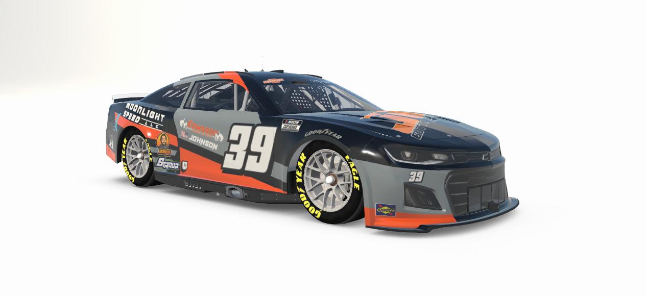 Preview of Jimmy Johnson 39 Custom by Matt R S.