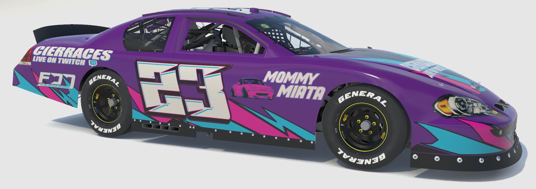 Preview of cierraces ARCA by Christian Devine