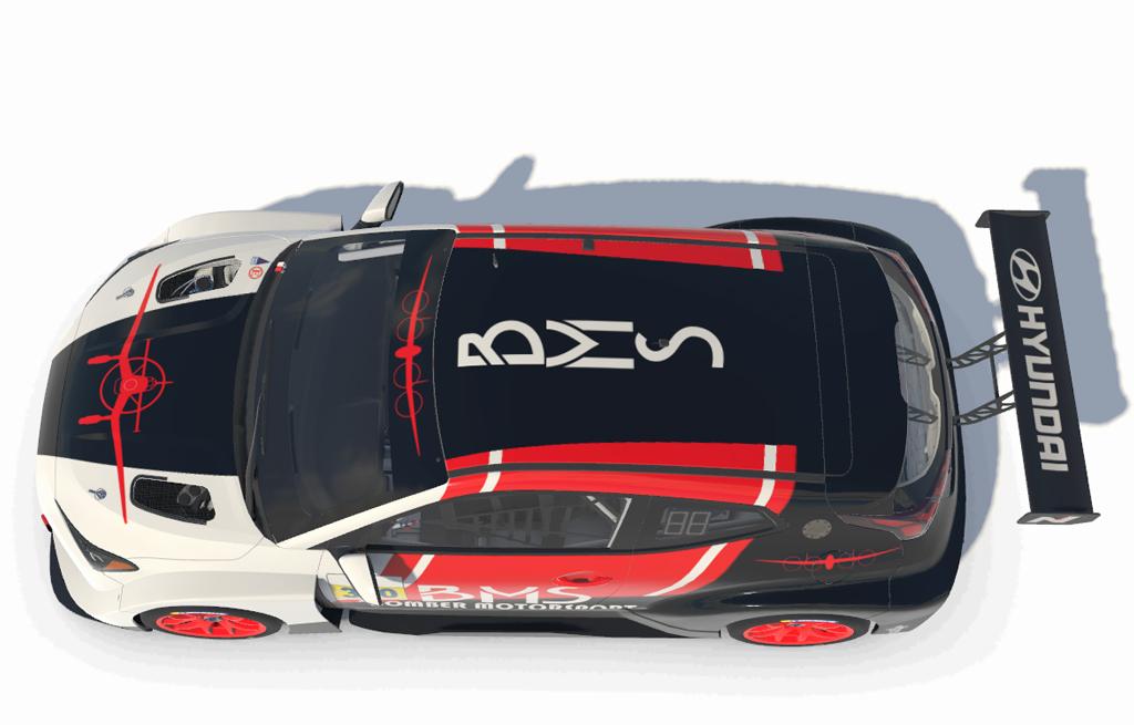 Preview of Hyundai Veloster by Wayno L.