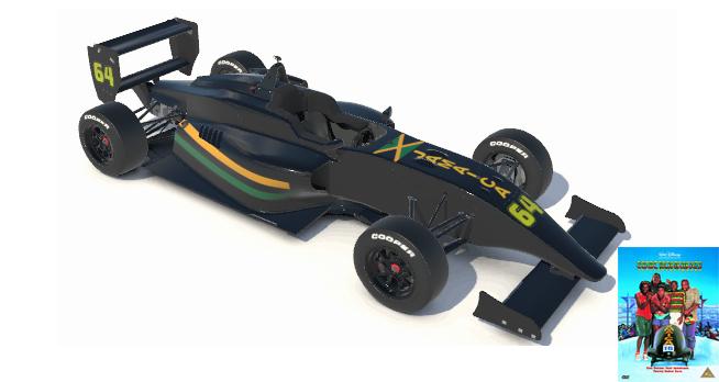 Preview of Cool Runnings Jamaica by Alberto Pellegrini