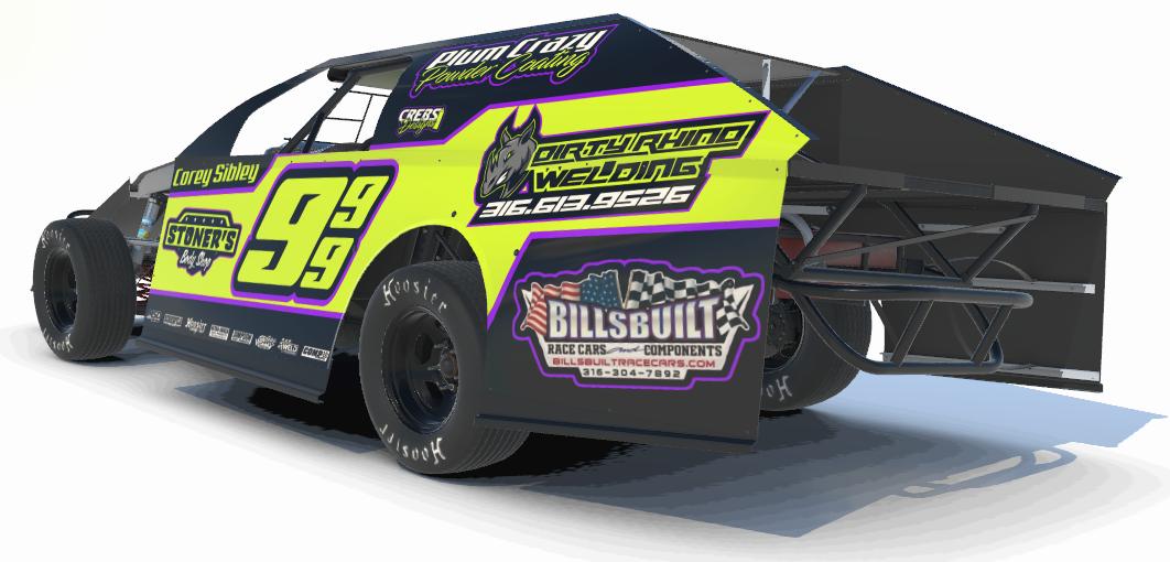 Preview of Corey Sibley UMP Mod by Bo C.