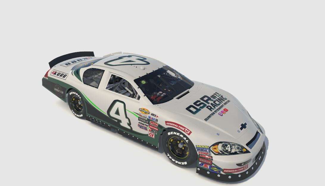 Preview of QSR ARCA Paint One by Quinten Stewart