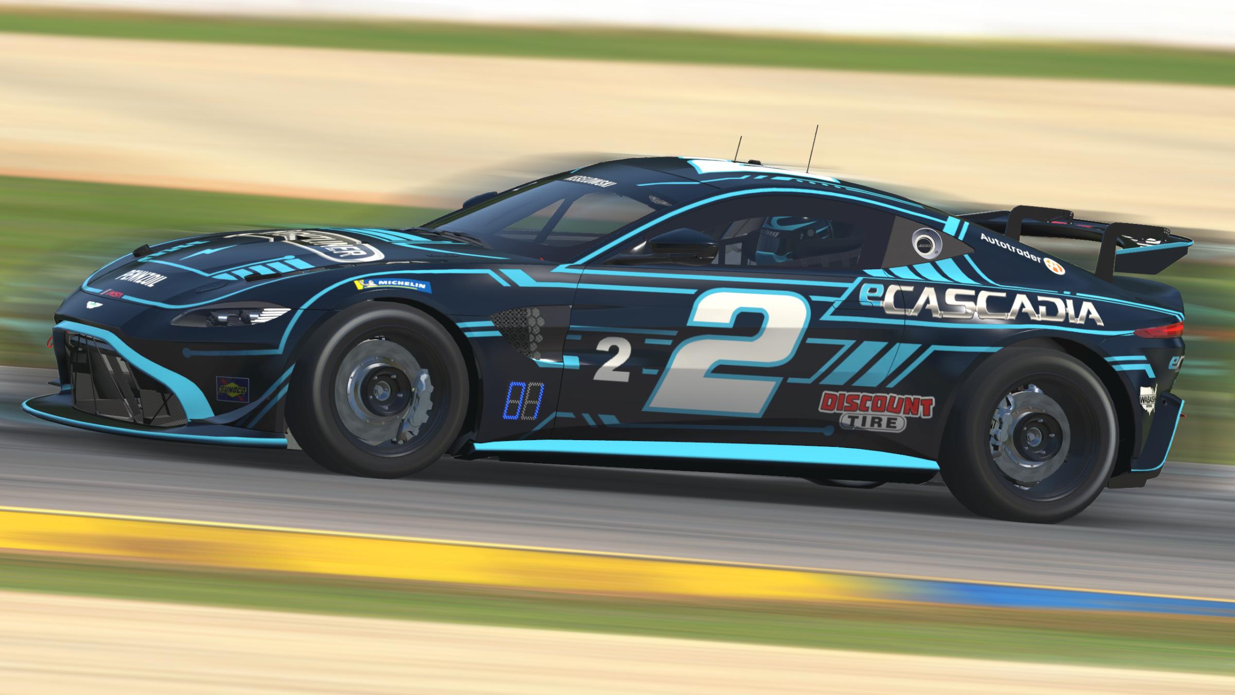 Preview of Brad Keselowski 2021 Freightliner by Jarrod Swords