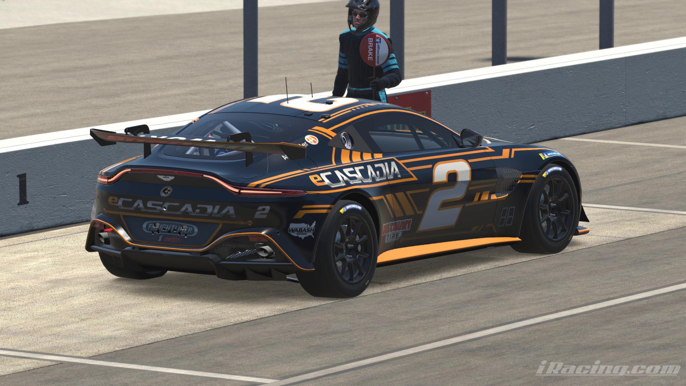 Preview of Brad Keselowski 2021 Freightliner by Jarrod Swords