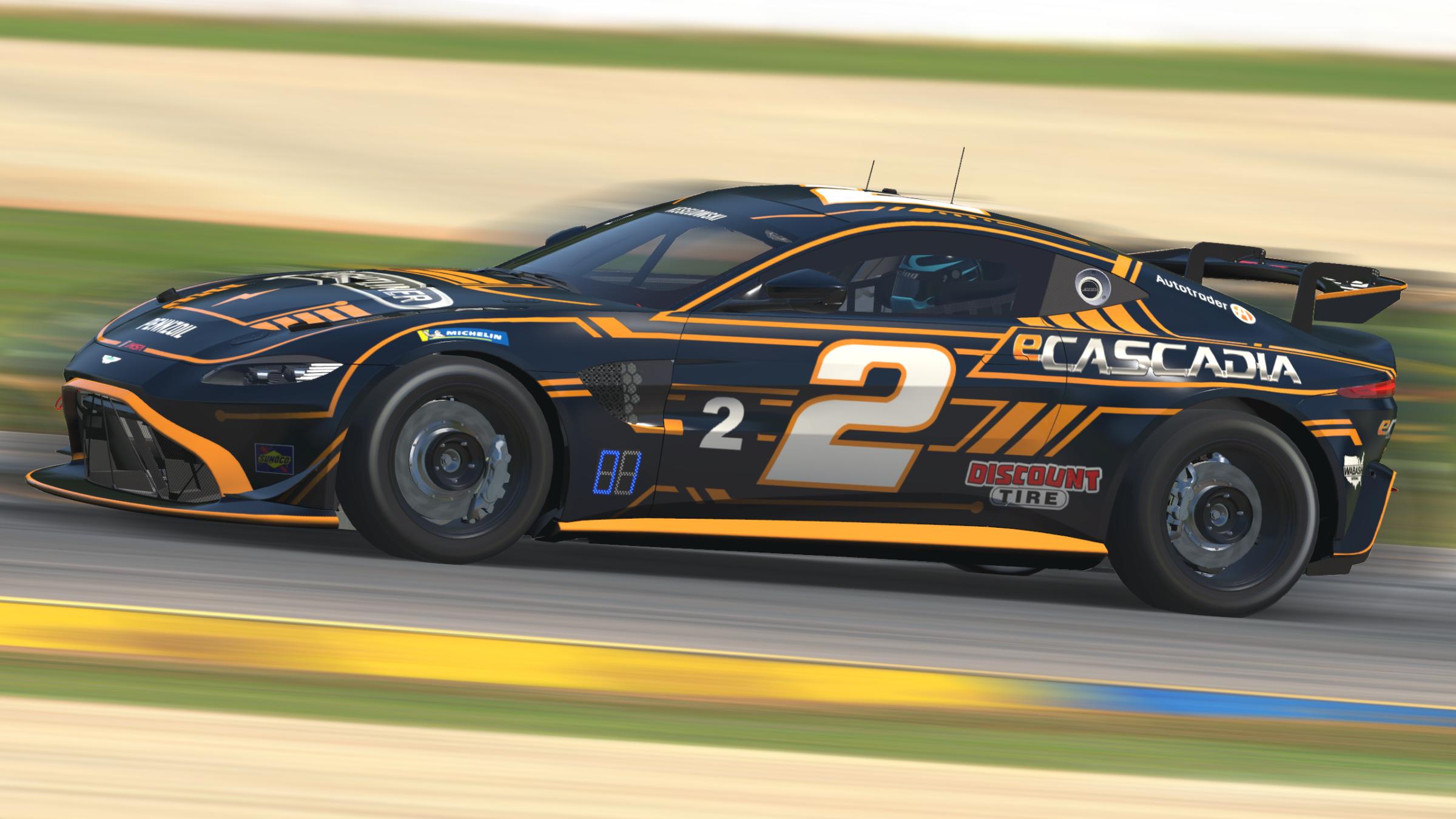 Preview of Brad Keselowski 2021 Freightliner by Jarrod Swords