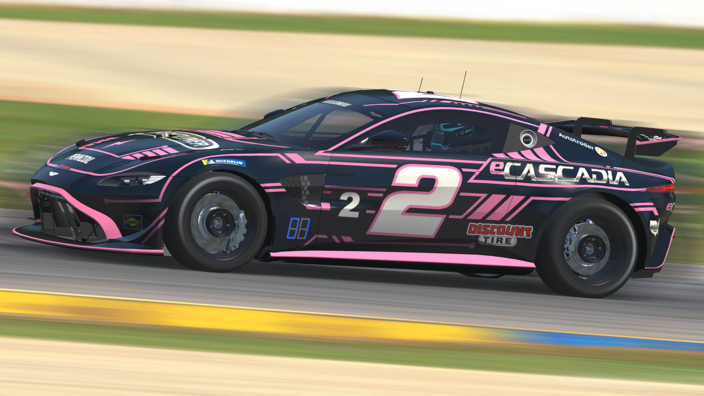 Preview of Brad Keselowski 2021 Freightliner by Jarrod Swords