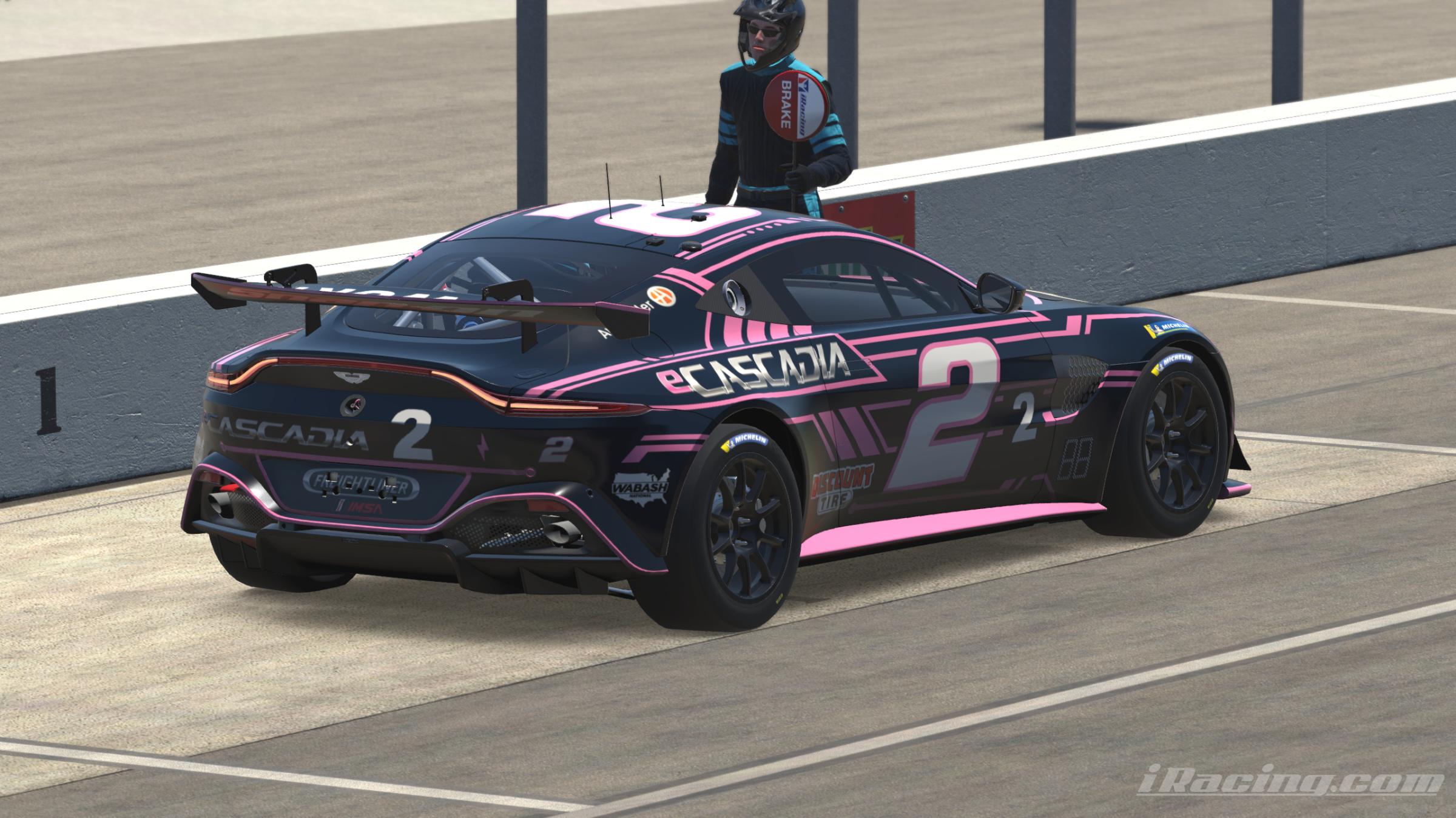 Preview of Brad Keselowski 2021 Freightliner by Jarrod Swords