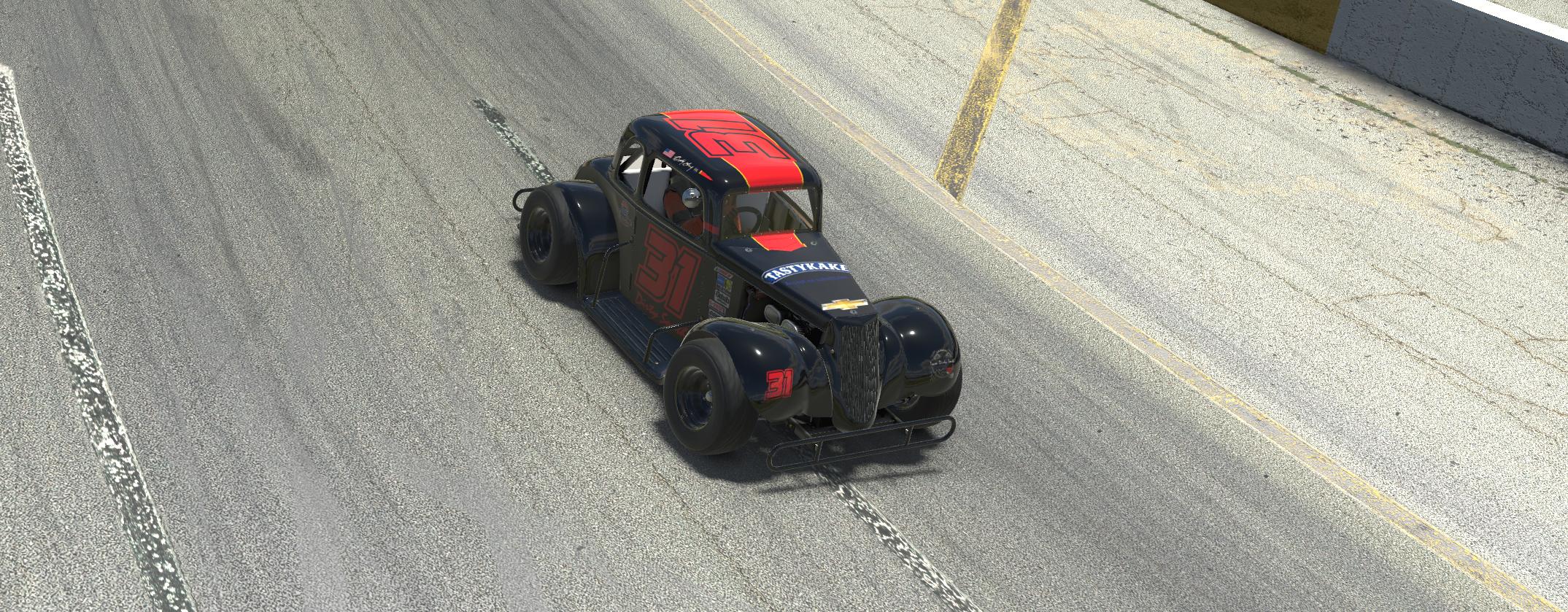 Dirty South 34 Coupe by Bobby Grey - Trading Paints