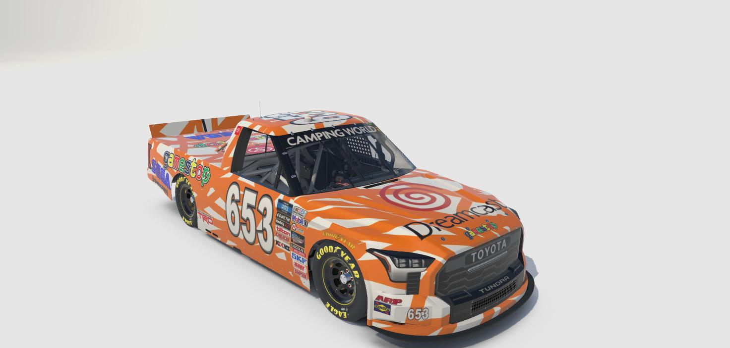 Preview of gamestop and sega dreamcast tundra by James S