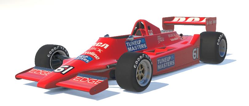 Preview of Lotus 79 new tuneup masters by Marcellus Breuning