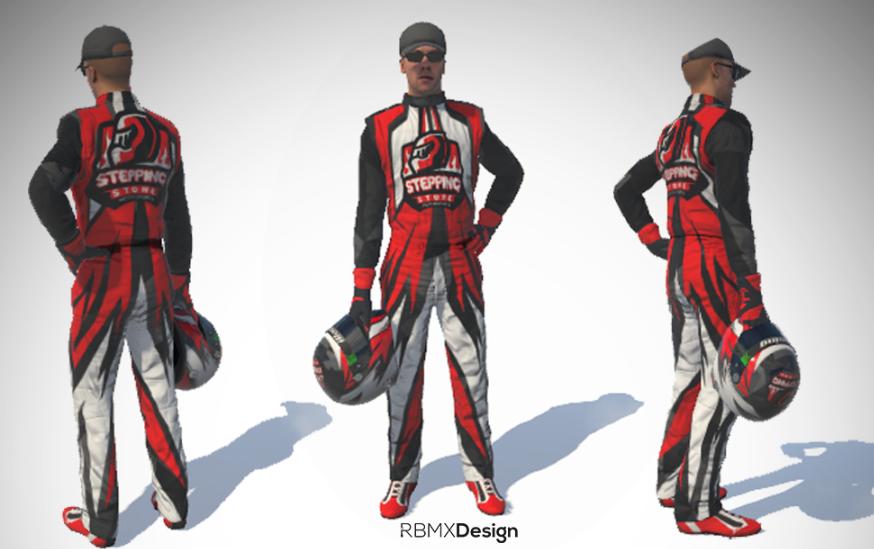 Preview of Classic SSM Suit by Ayrik Nabirahni