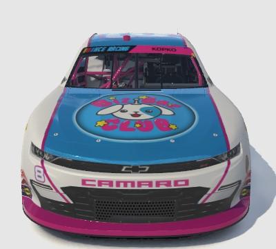 Preview of Chris Scales XFinity Car by Peter A KopKo