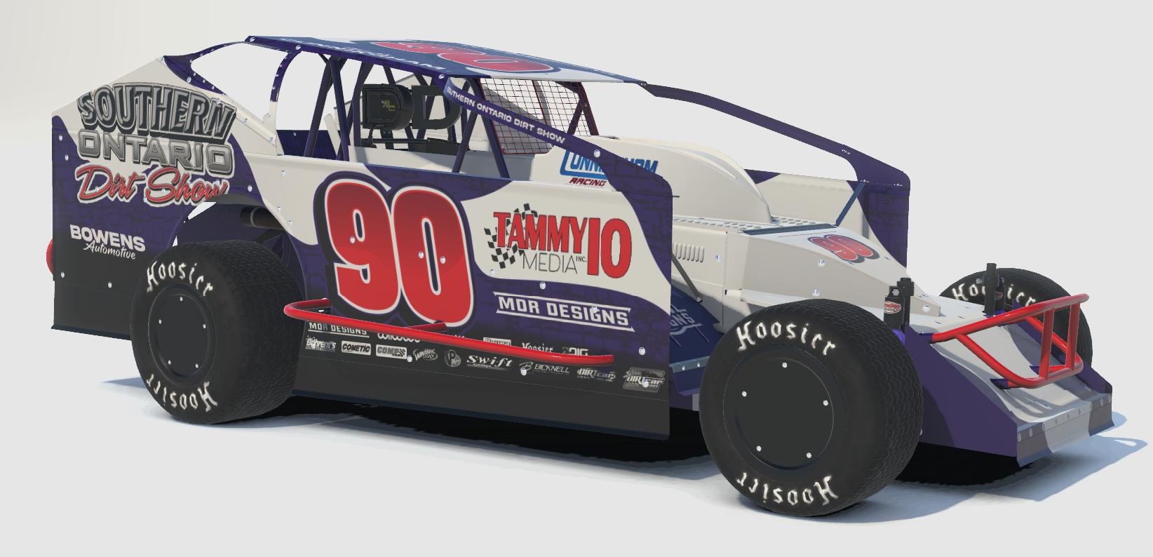 Preview of Travis Cunningham 358 Modified by Matt DeRitter