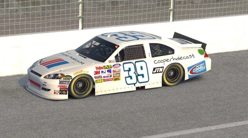 Preview of [Legacy] CooperHDiecast COT Chevy by Marty Cmejla
