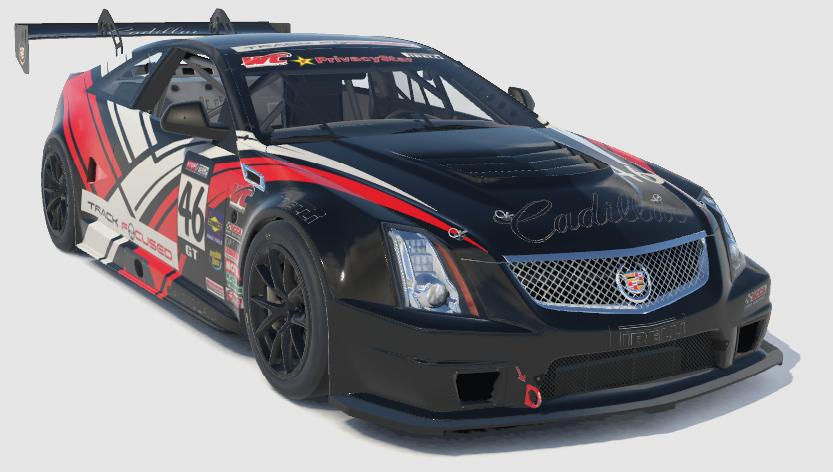 Preview of Cadillac CTS VR by Troy Critchell