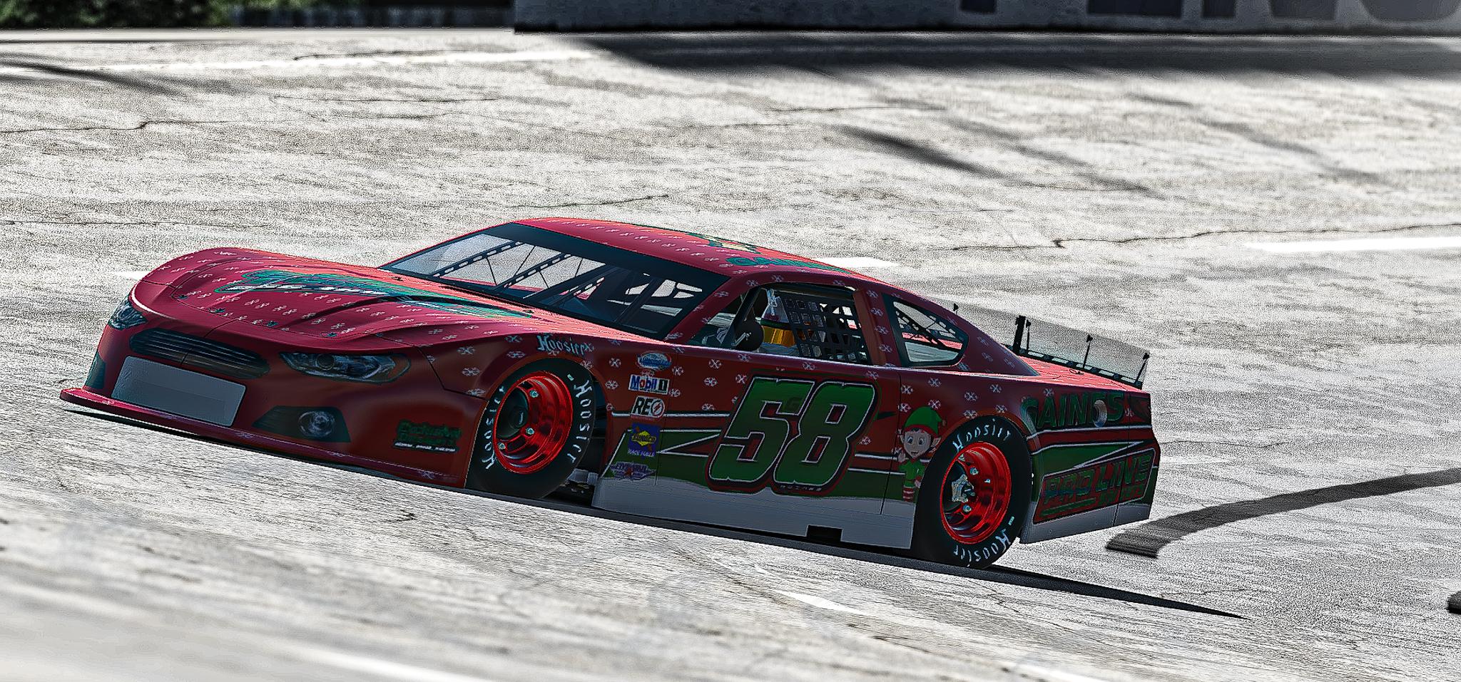 Preview of Asphalt Modified Vector Smart Template copy by Hunter Gaines