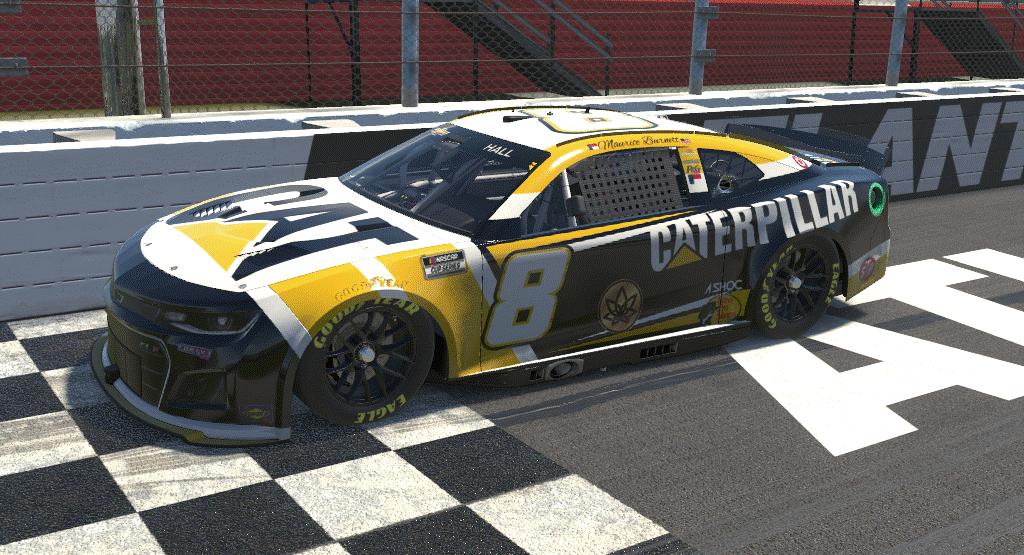 Preview of Caterpillar 43Racing 2023 by Christoph H.