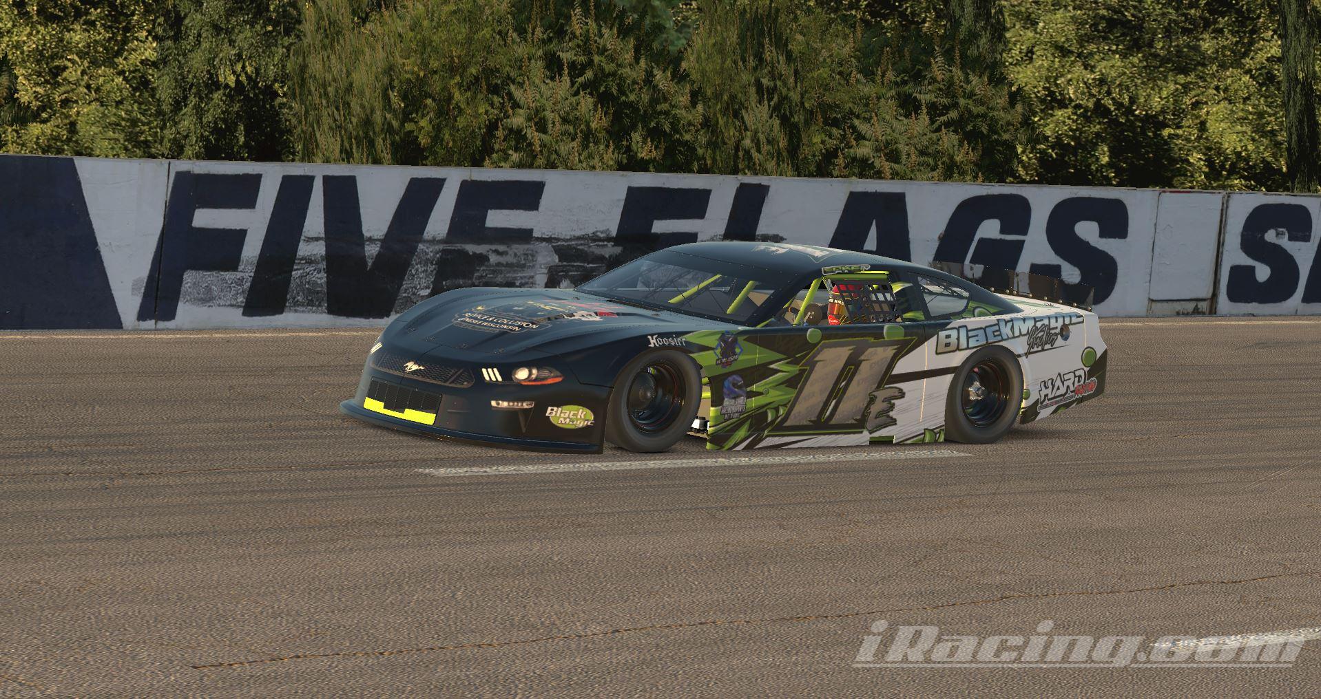 Preview of Super Late Model Epker by David D.
