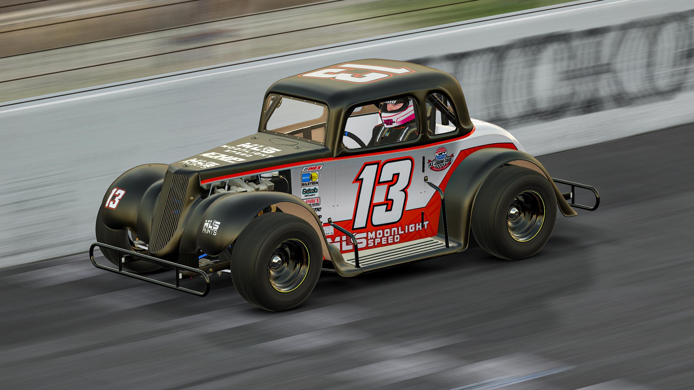 Preview of Moonlight Speed x EHP Legends Car by Jordan Spoon2