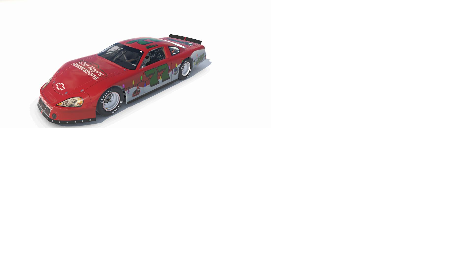 Preview of Keegan Sobilo Late Model 2022 Snowball by Keegan Sobilo