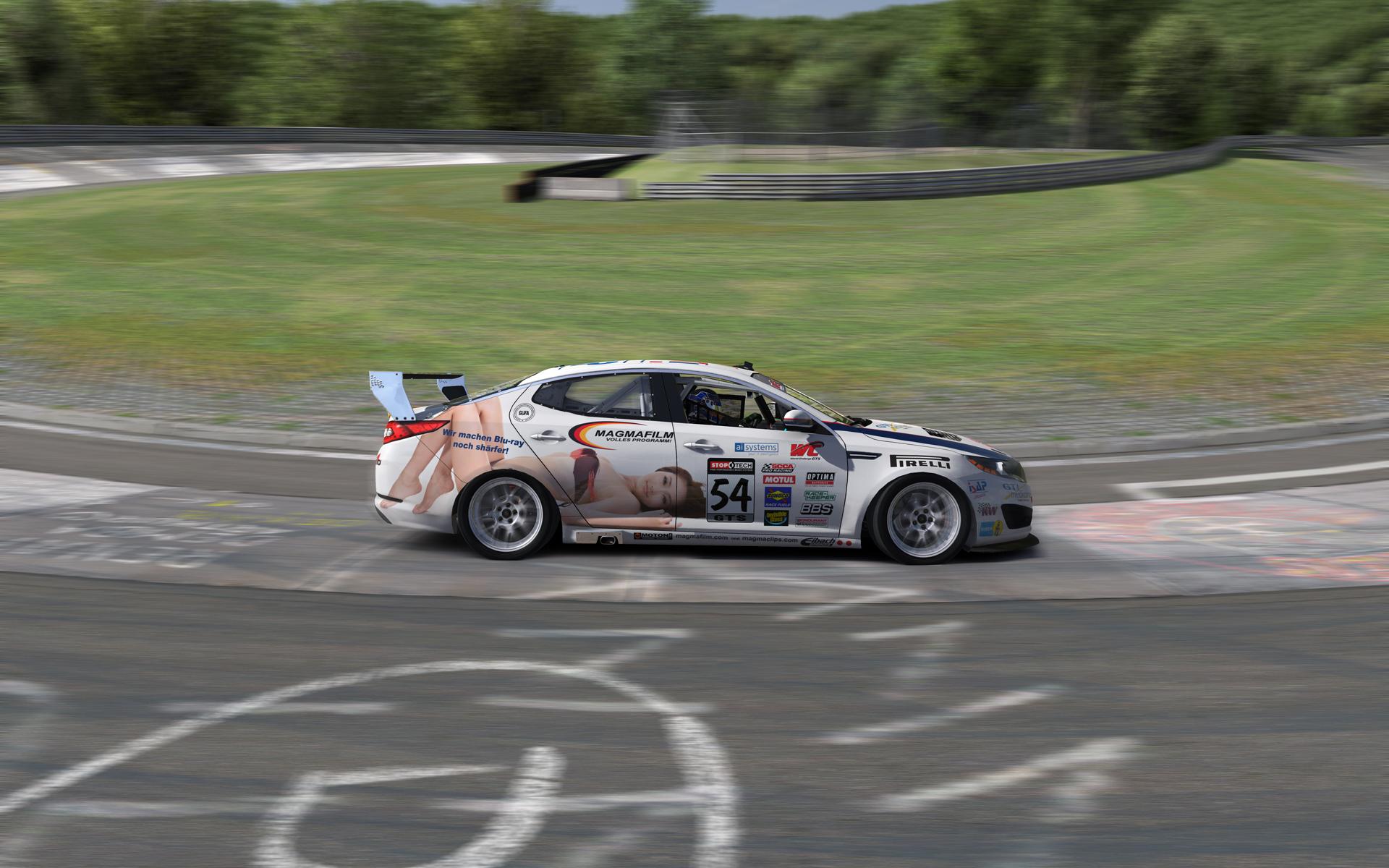 Preview of Rehs Race Team Kia ver 1 by David ter Stal