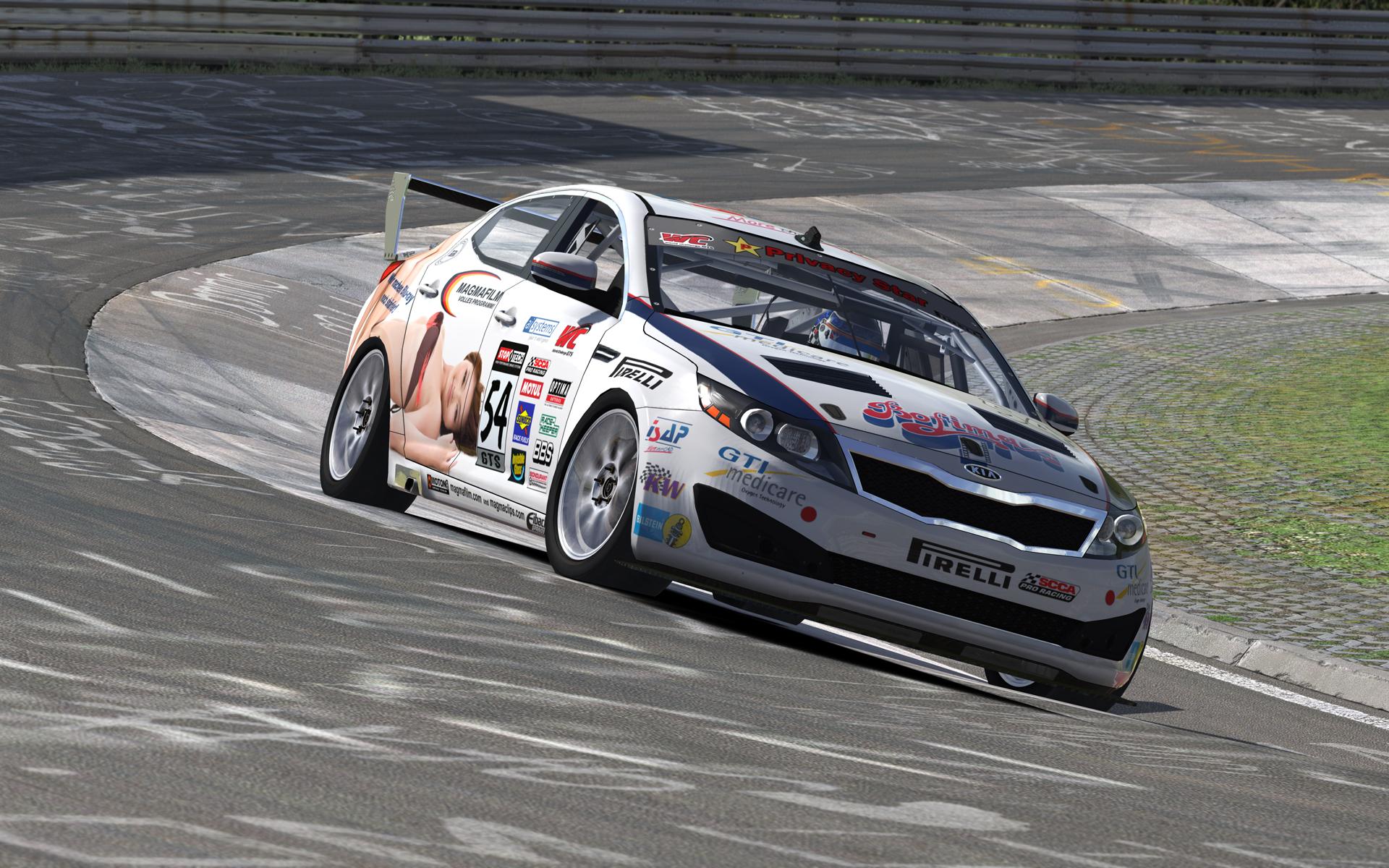 Preview of Rehs Race Team Kia ver 1 by David ter Stal