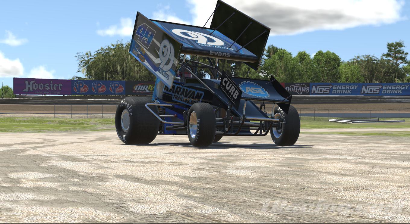 Preview of rob evans 9d creative sprint car by Griffin Taylor