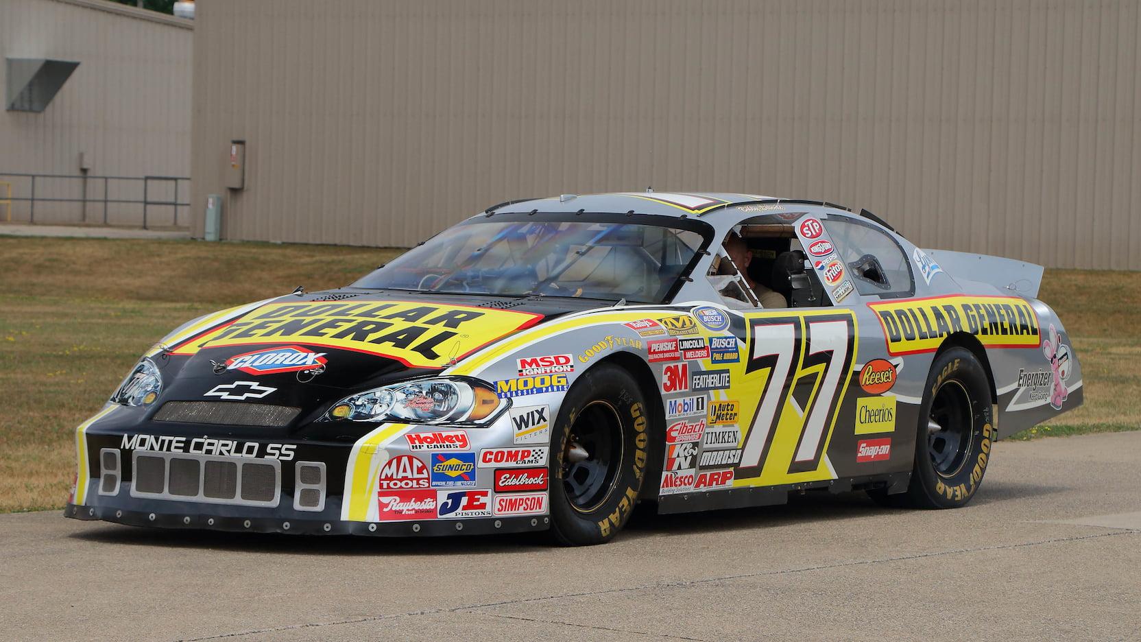 Preview of Andrew Sanders Dollar General Craftsman Truck (2023 Customer Ride) by Patrick Shafer