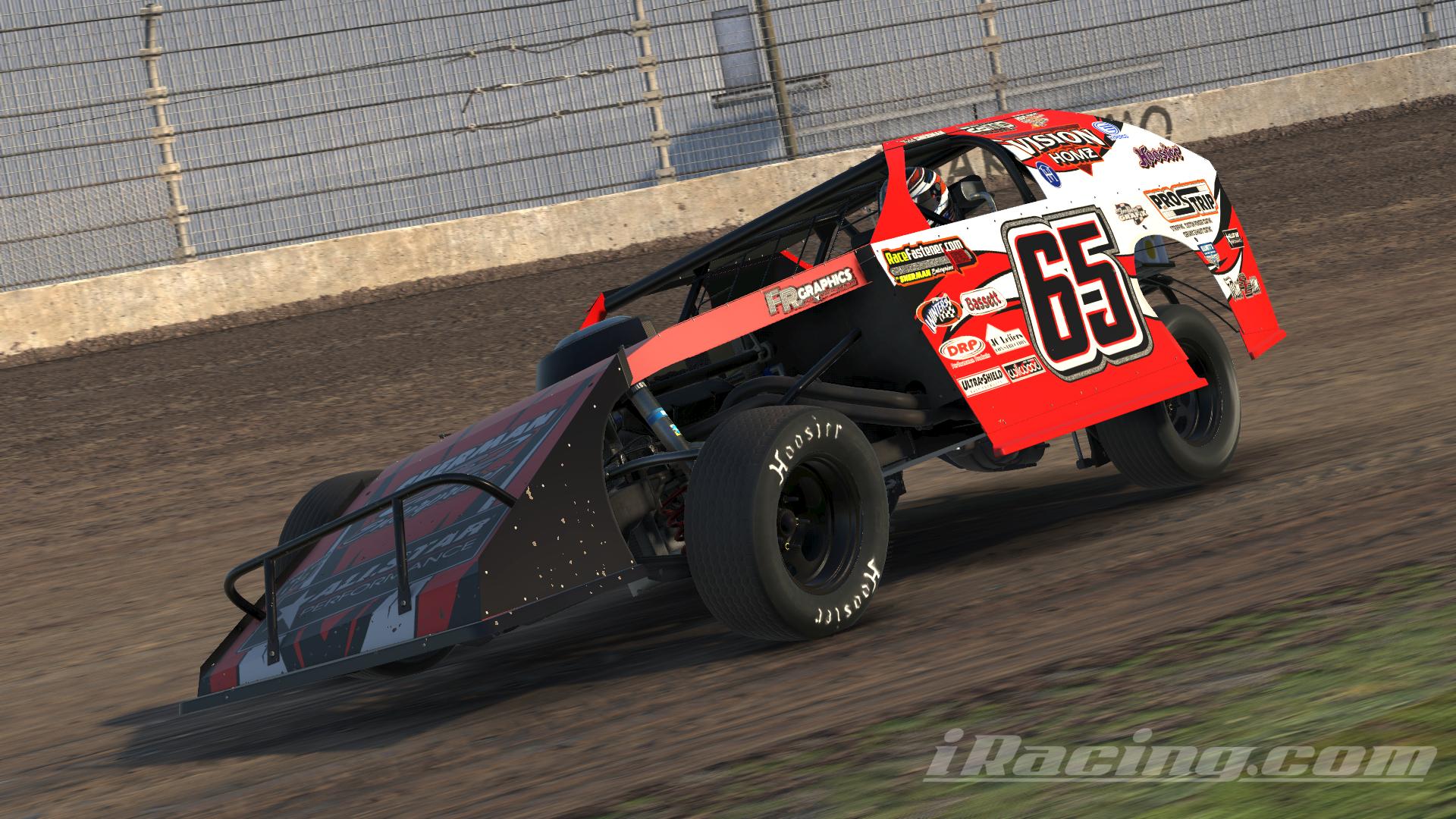 Preview of Todd Sherman 2022 Dirt UMP Modified by Manix Furqueron