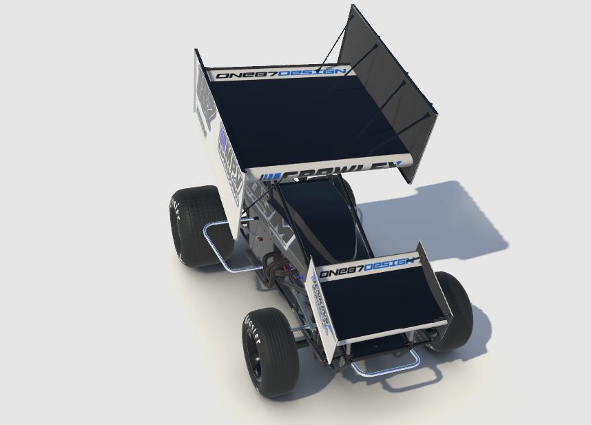 Preview of osm banner one87 car by Landon C.