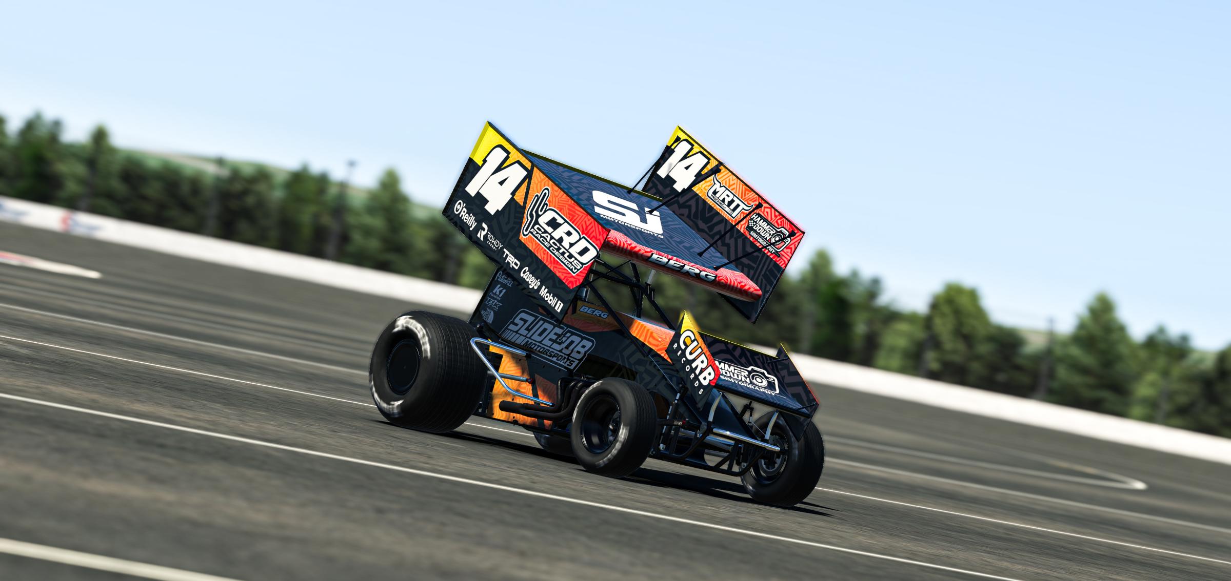 motorsports alternate