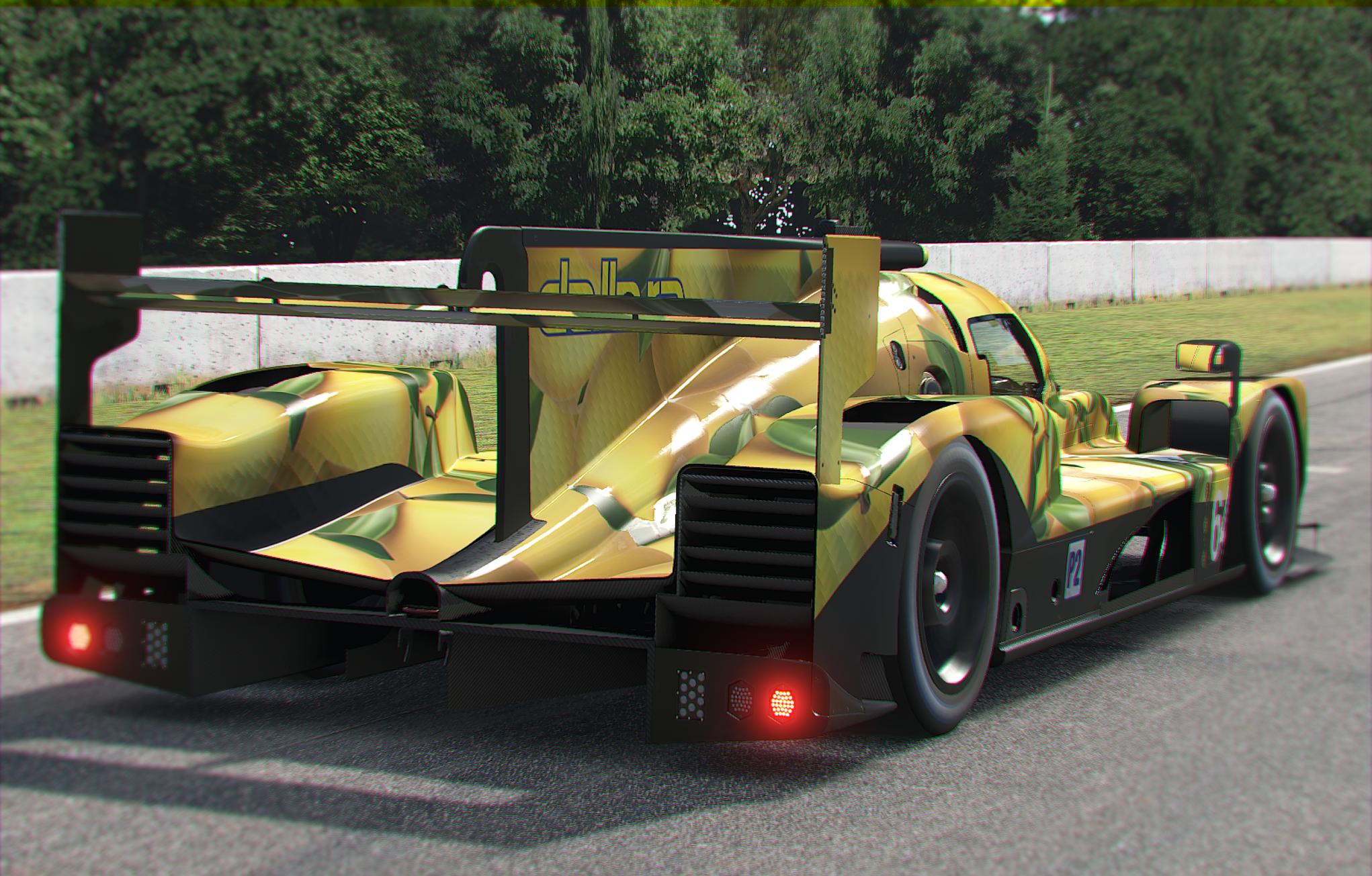 Preview of 24 Hours of LeMons by Dave Girard