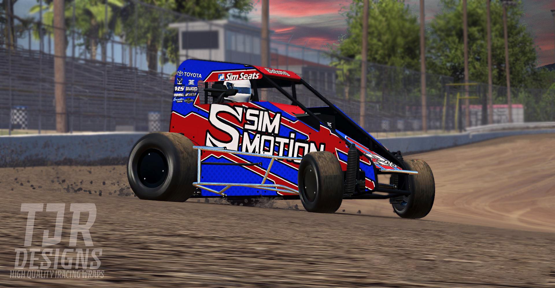 Preview of Timmy Bielong Sim Motion Midget  by Austin J.