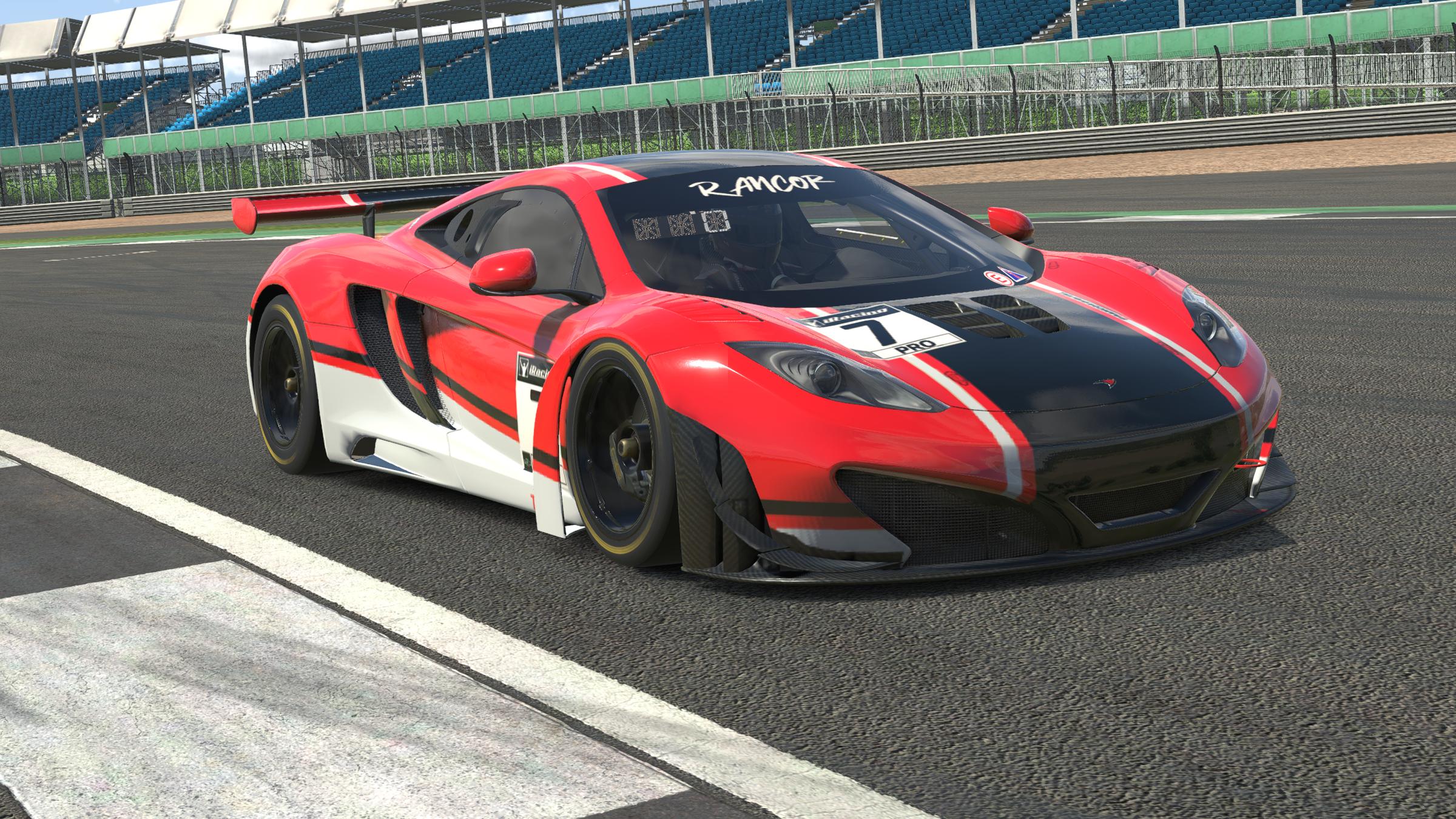 Preview of Rancor McLaren [Red] by Nicholas Torres