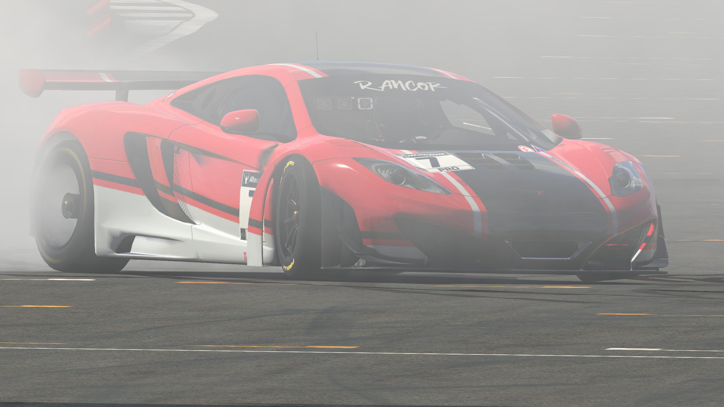 Preview of Rancor McLaren [Red] by Nicholas Torres