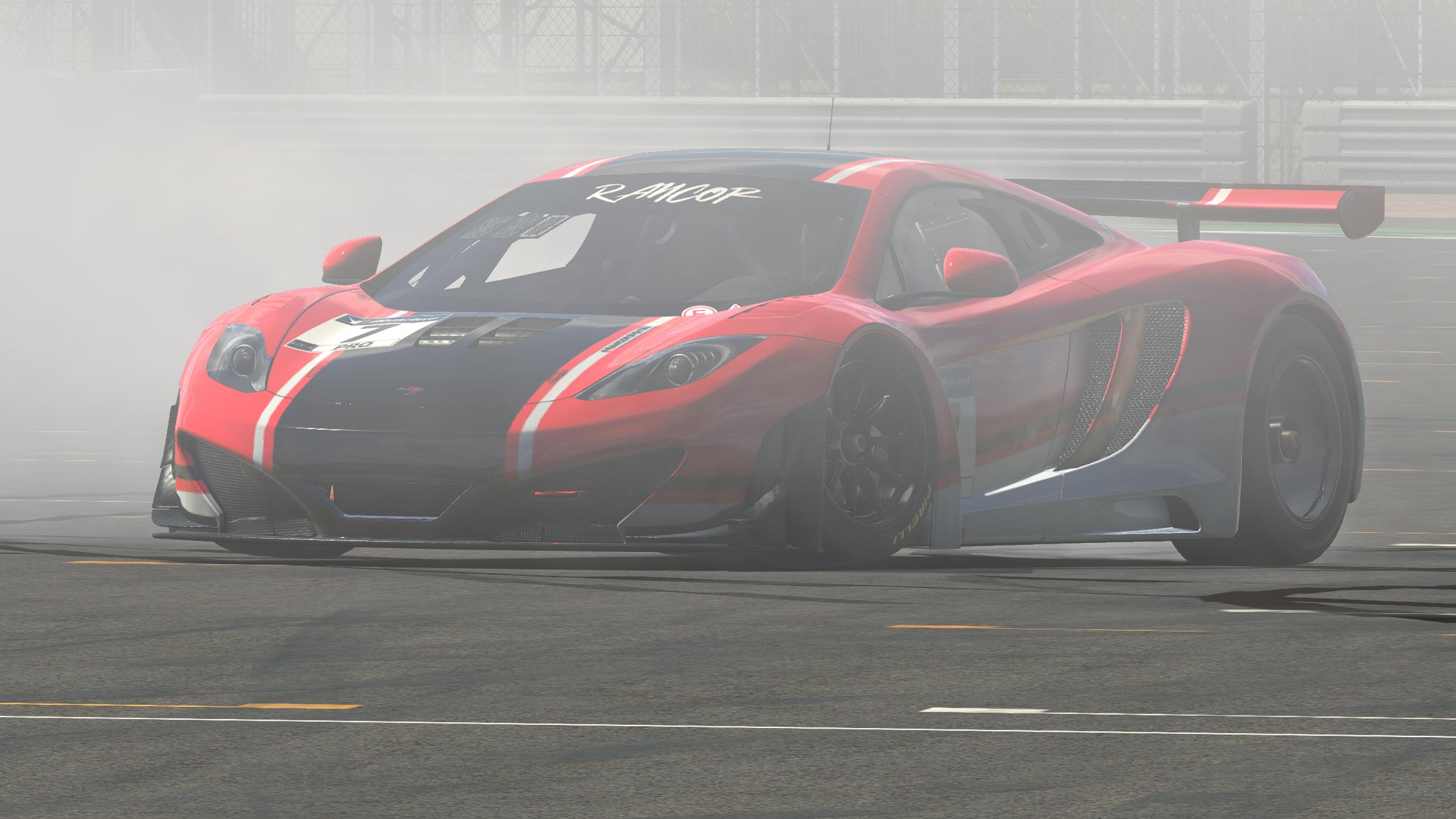 Preview of Rancor McLaren [Red] by Nicholas Torres