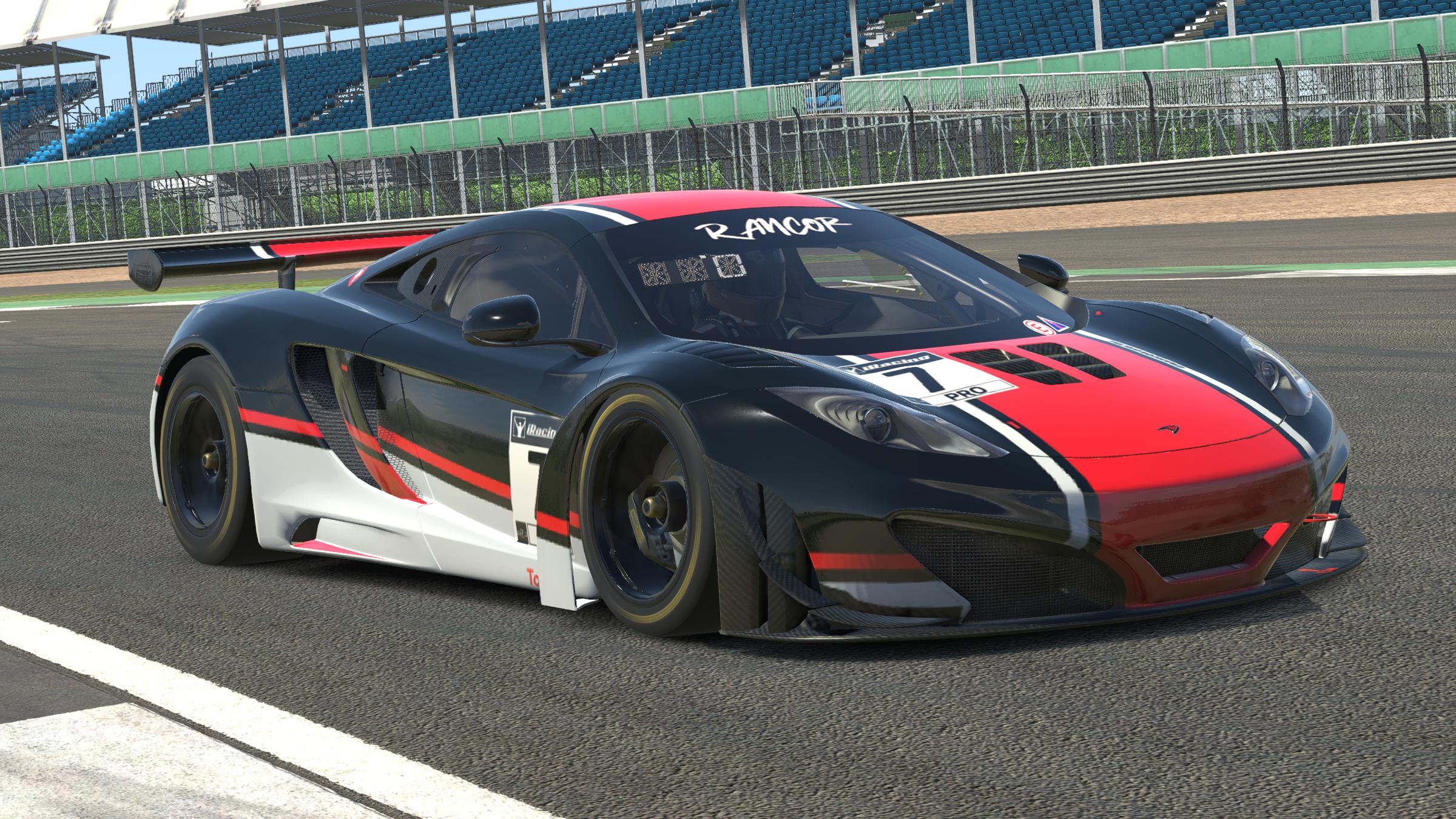 Preview of Rancor McLaren [Black] by Nicholas Torres