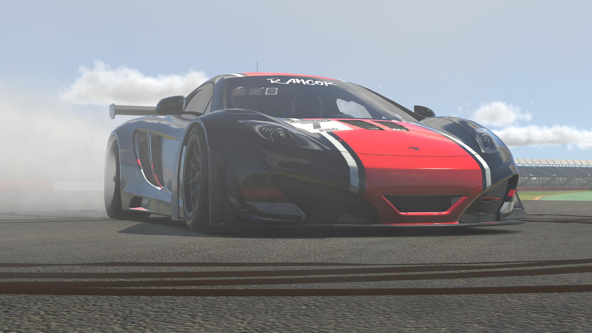 Preview of Rancor McLaren [Black] by Nicholas Torres